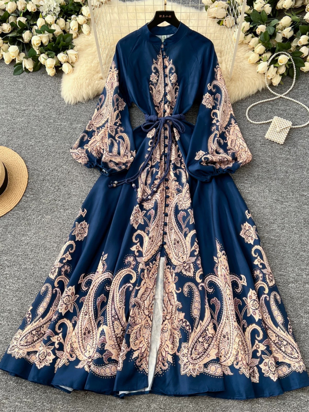 Night party dress ED207 images